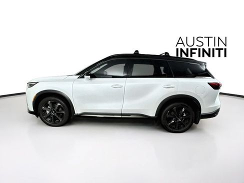 Certified 2027 INFINITI QX60 Autograph w/ Autograph Tech Package AWD/4WD image 6
