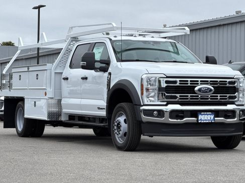 New 2025 Ford F550 4x4 Crew Cab Super Duty image 1