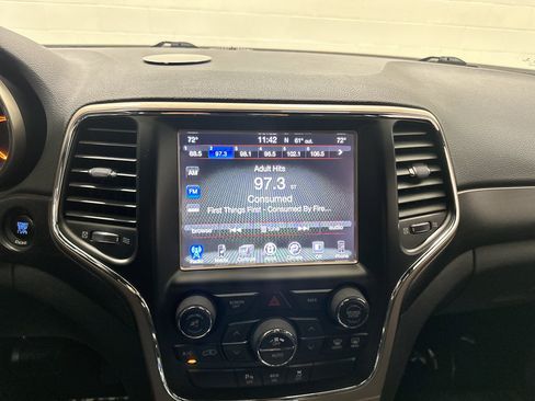 Used 2015 Jeep Grand Cherokee Altitude image 23