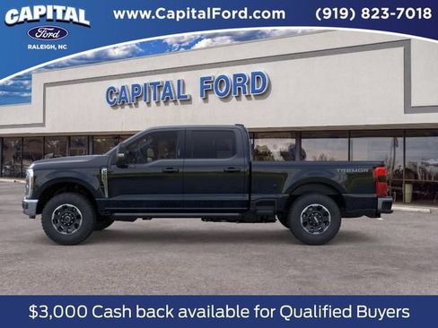 New 2026 Ford F250 Lariat w/ Tremor Off-Road Package AWD/4WD image 3
