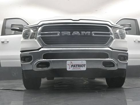Used 2021 RAM 1500 Big Horn AWD/4WD image 61