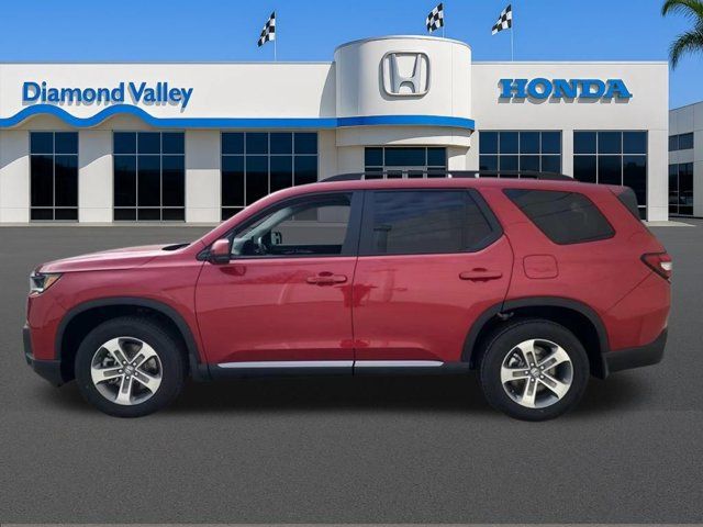 New 2026 Honda Pilot EX-L image 6