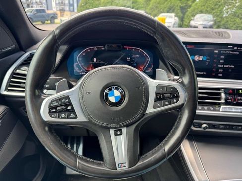 Used 2020 BMW X5 xDrive40i w/ M Sport Package AWD/4WD image 20