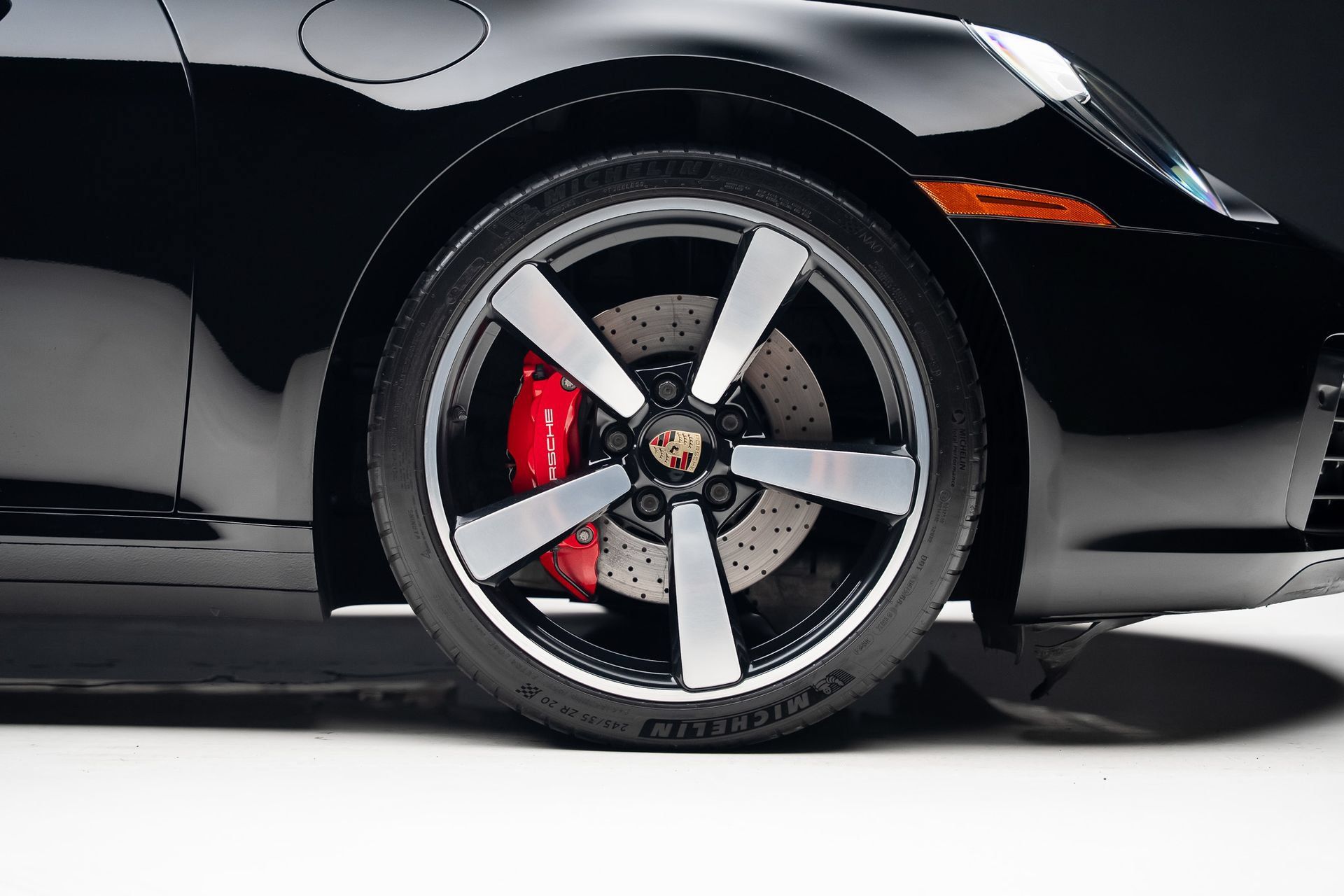 Used 2021 Porsche 911 Targa 4S AWD/4WD image 41