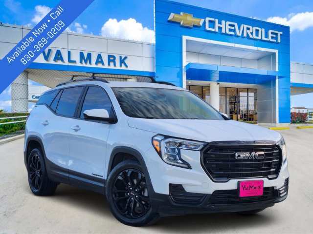 Certified 2022 GMC Terrain SLE w/ Driver Convenience Package FWD image 1