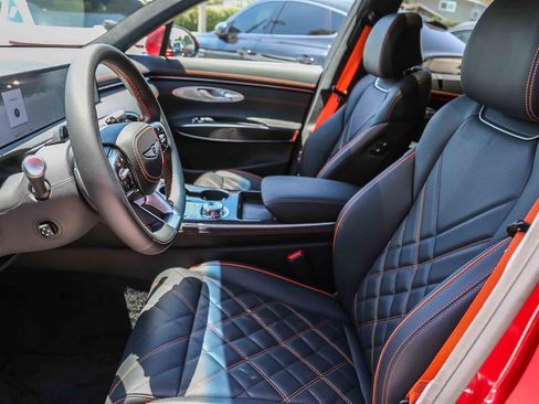 New 2026 Genesis GV70 3.5T Sport Prestige image 19