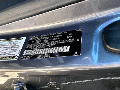 Used 2023 Lexus RX 350 FWD w/ Accessory Package (Z1) image 35