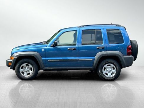 Used 2006 Jeep Liberty Sport AWD/4WD image 7