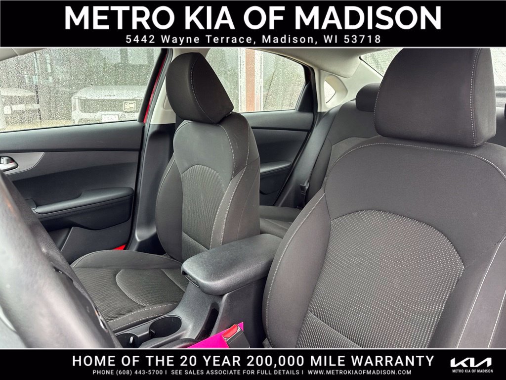 Used 2019 Kia Forte LXS FWD image 15