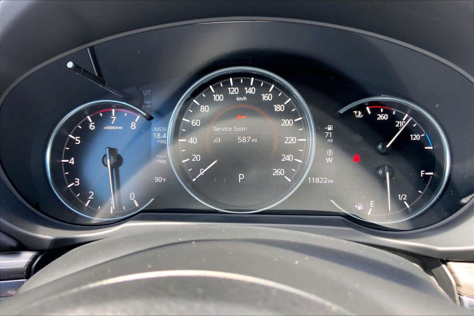 Used 2022 MAZDA CX-5 AWD 2.5 S w/ Premium Plus Pkg image 17