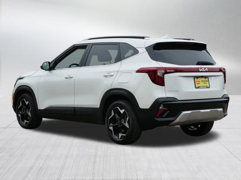 Certified 2024 Kia Seltos EX AWD/4WD image 5