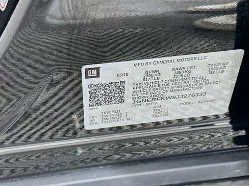 Used 2018 Chevrolet Traverse LS image 32