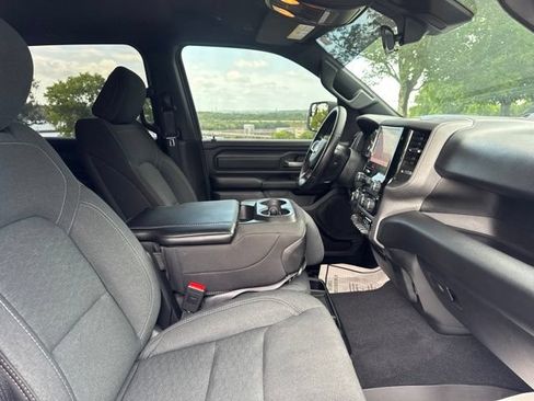 Used 2026 RAM 1500 Warlock AWD/4WD image 10