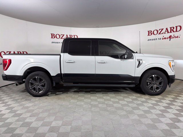 Used 2023 Ford F150 XLT w/ Equipment Group 302A High RWD image 16