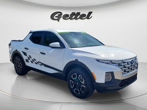 Certified 2024 Hyundai Santa Cruz SEL AWD/4WD image 3