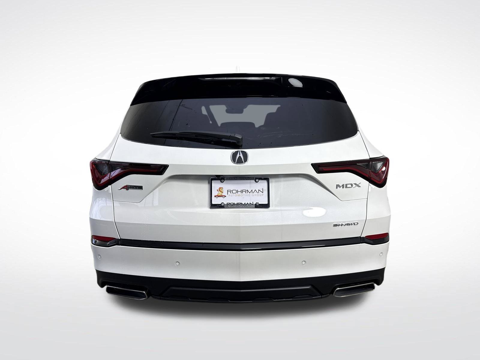 Certified 2026 Acura MDX A-Spec AWD/4WD image 34