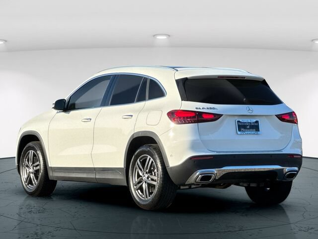 Certified 2026 Mercedes-Benz GLA 250 image 4