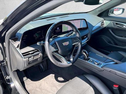 Certified 2025 Cadillac CT5 Premium Luxury RWD image 14