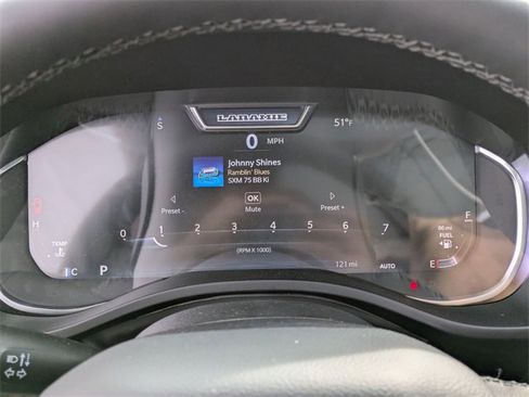 New 2026 RAM 1500 Laramie w/ Night Edition image 16