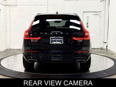 Used 2020 Volvo XC60 T8 R-Design AWD/4WD image 7