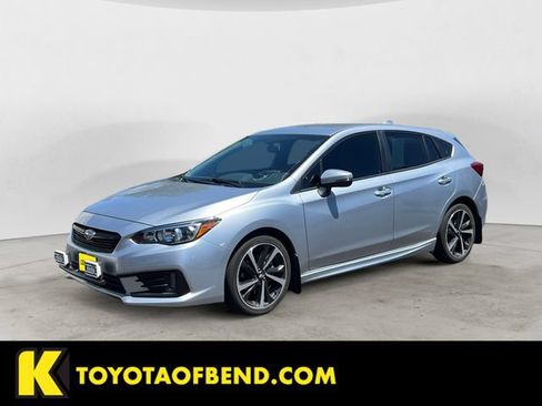 Used 2023 Subaru Impreza 2.0i Sport AWD/4WD image 1