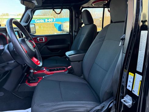 Used 2019 Jeep Wrangler Unlimited Sport S image 20