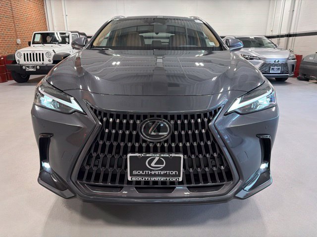 Used 2024 Lexus NX 350h AWD image 2