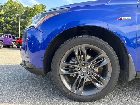 Used 2023 Acura RDX w/ Advance Package FWD image 9