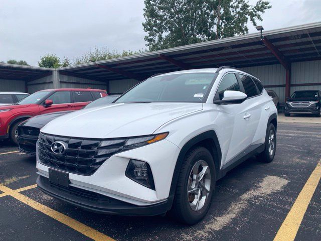 Used 2024 Hyundai Tucson SEL FWD image 18