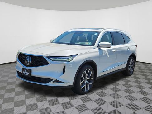 Certified 2023 Acura MDX SH-AWD w/ Technology Package image 2