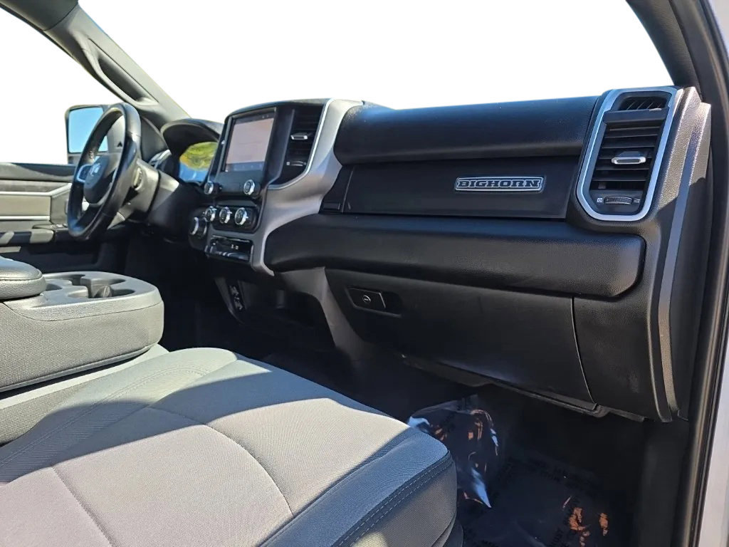 Used 2024 RAM 2500 Big Horn AWD/4WD image 20