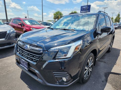 Used 2023 Subaru Forester Limited image 3