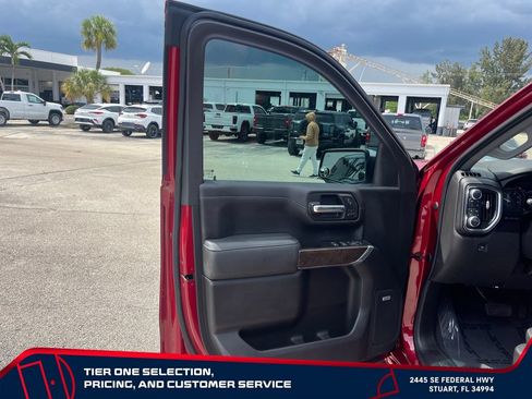 Used 2019 GMC Sierra 1500 Denali w/ Technology Package AWD/4WD image 12