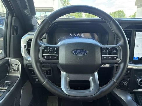 Used 2025 Ford F150 Lariat w/ Equipment Group 502A High AWD/4WD image 14