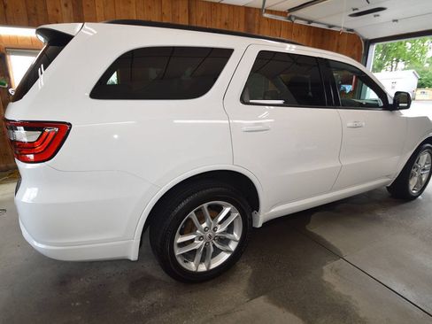 Used 2025 Dodge Durango GT AWD/4WD image 10