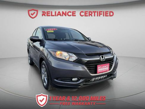 Used 2017 Honda HR-V EX image 9