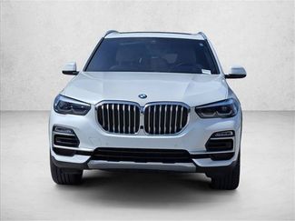 Used 2021 BMW X5 xDrive45e w/ Luxury Seating Package 2 AWD/4WD video 2