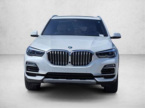 Used 2021 BMW X5 xDrive45e w/ Luxury Seating Package 2 AWD/4WD image 2