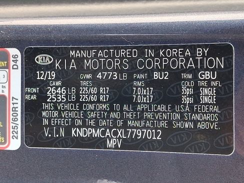 Used 2020 Kia Sportage LX w/ LX Popular Package AWD/4WD image 26
