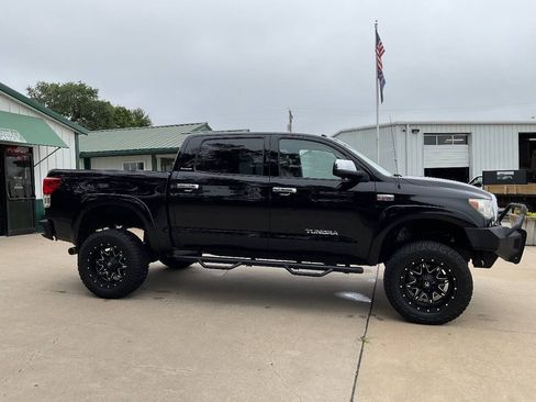 Used 2012 Toyota Tundra Limited w/ Platinum Pkg AWD/4WD image 2