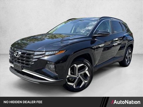 Certified 2023 Hyundai Tucson SEL w/ Convenience Package AWD/4WD image 1
