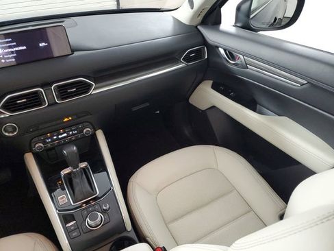 Certified 2023 MAZDA CX-5 AWD 2.5 S w/ Premium Plus Pkg image 17
