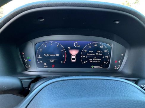 Used 2024 Honda Accord EX image 12