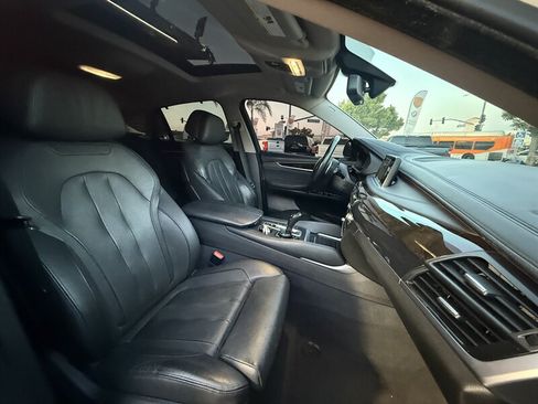 Used 2016 BMW X6 xDrive50i AWD/4WD image 49