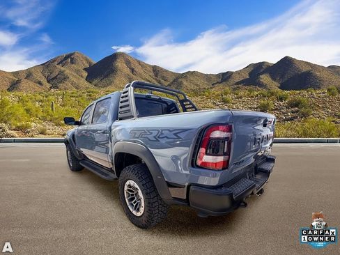 Used 2021 RAM 1500 TRX w/ TRX Lanuch Edition AWD/4WD image 3