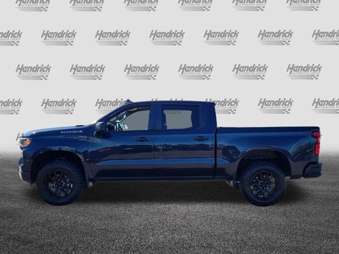Used 2022 Chevrolet Silverado 1500 Custom image 4