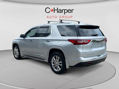 Certified 2018 Chevrolet Traverse High Country w/ LPO, 'HIT The Road' Package AWD/4WD image 5