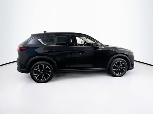 Used 2023 MAZDA CX-5 AWD 2.5 S w/ Premium Package image 4