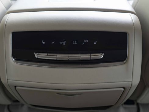 Used 2024 Cadillac Escalade Premium Luxury Platinum w/ LPO, Floor Liner Package AWD/4WD image 46