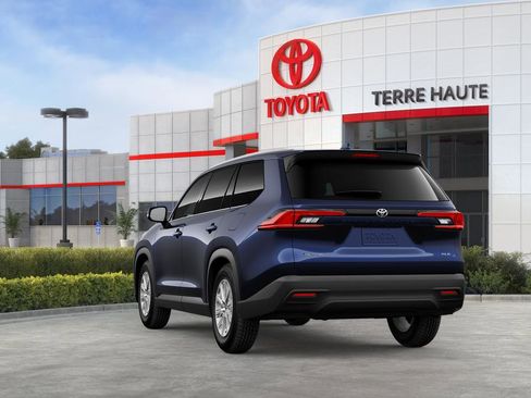New 2026 Toyota Grand Highlander AWD Hybrid image 9